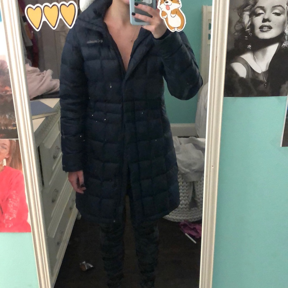 Columbia jacket